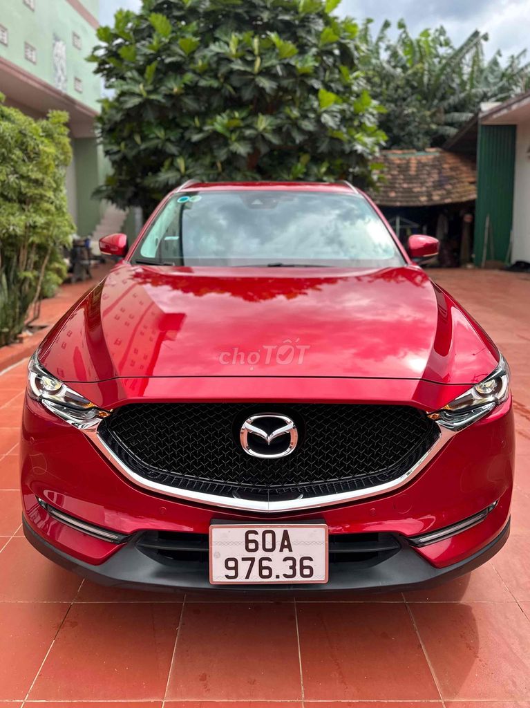 Mazda CX5 2.0 PREMIUM 2021 ĐỎ PHA LÊ