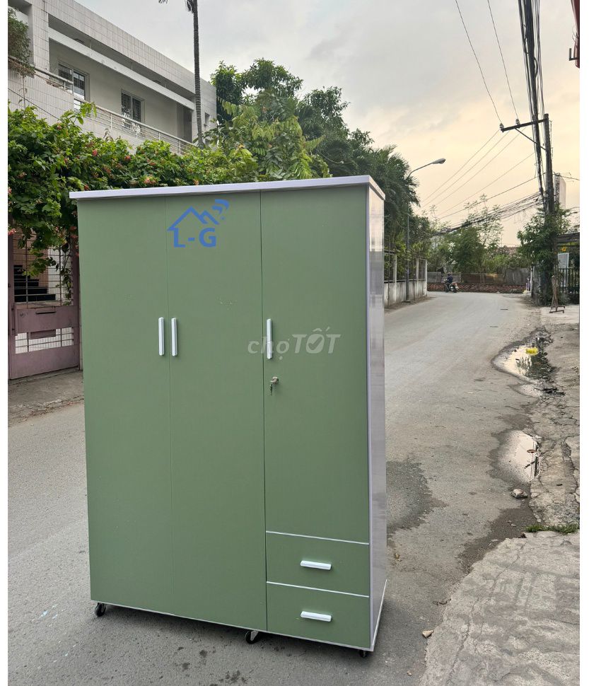 TỦ NHỰA//TỦ NHỰA#tunhua*#tunhua--🔥 TỦ NHỰA . Mua bán Tủ, kệ gia đình tại Quận Gò Vấp Tp Hồ Chí Minh được đăng bởi GIƯỜNG SẮT SƠN LÂM hình 1