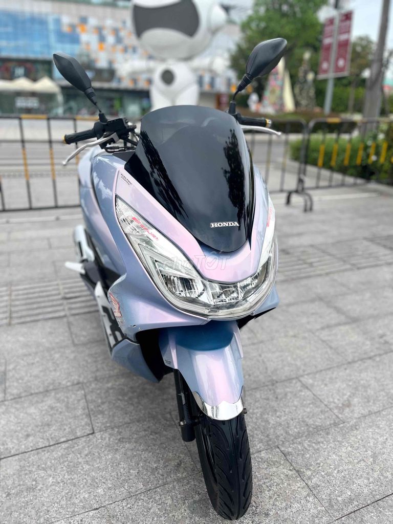 Honda PCX125cc 2014 Tím hồng Đã qua sử dụng. Mua bán Xe máy tại Quận Gò Vấp Tp Hồ Chí Minh được đăng bởi Cầm đồ Thanh Nhật hình 1