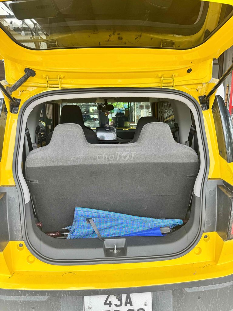 VinFast VF3 2024 Thuê pin - 17000 km. Mua bán Ô tô tại Quận Liên Chiểu Đà Nẵng được đăng bởi Toàn Nguyễn hình 4