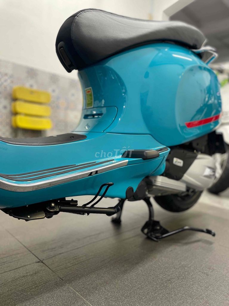 Vespa -Spin  chính chủ. Mua bán Xe máy tại Quận Phú Nhuận Tp Hồ Chí Minh được đăng bởi DŨNG HOÀNG  hình 14