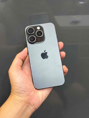 iPhone 15 Pro 128GB Lock Mỹ Pin 89 gắn sim là nhận