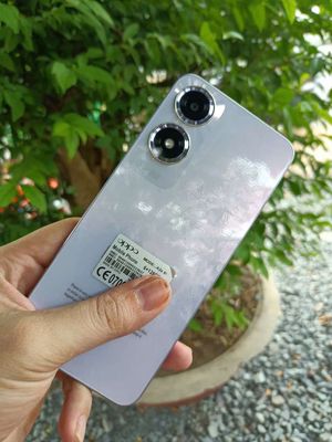 Oppo khách cầm bỏ em thanh lý mới keng 