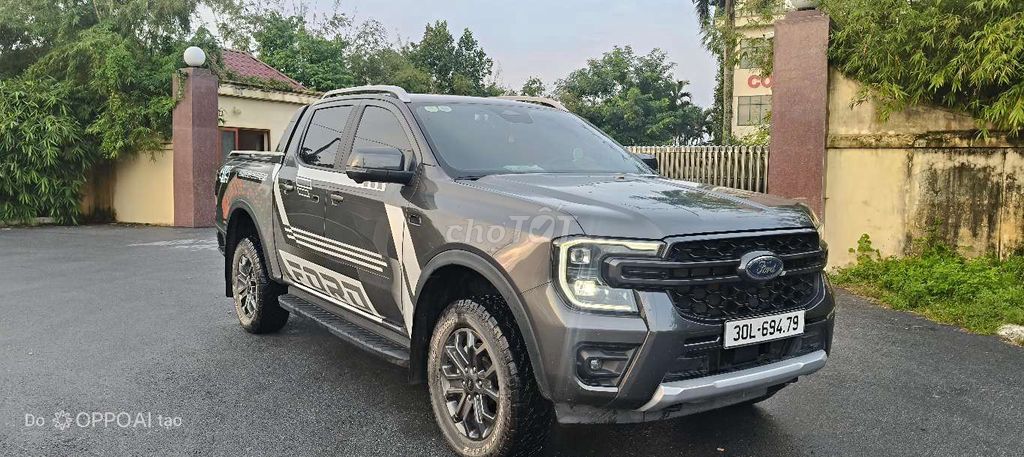 Ford Ranger WT 2.0 Full 2025 6000 км Серый