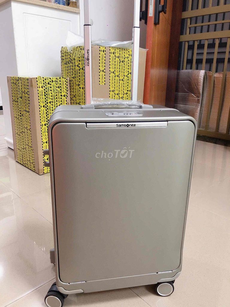 vali Samsonite chính hãng Made in USA  TSA the wor