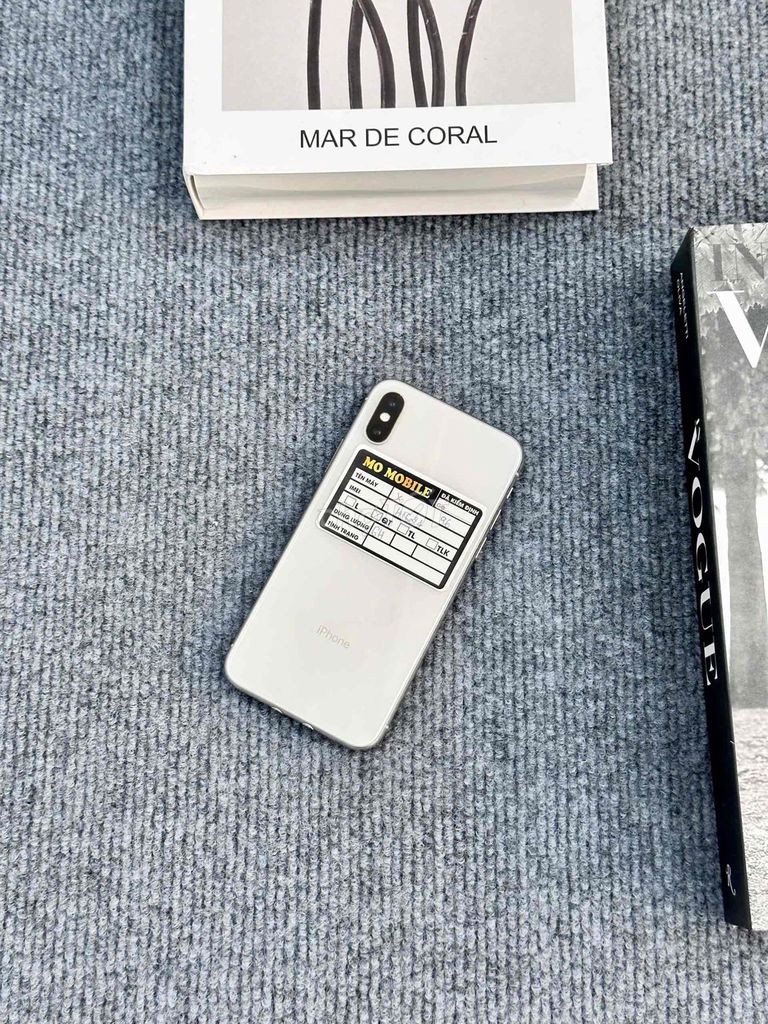 iPhone X 64GB - GÓP 0Đ. Mua bán Điện thoại tại Quận Ninh Kiều Cần Thơ được đăng bởi Minh Mobile hình 1