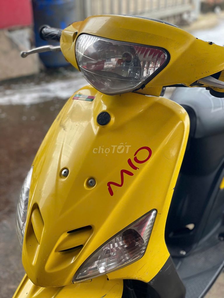 📛✅Mio nhỏ 2004 😍xe đẹp keng😍 Bs 60.. Mua bán Xe máy tại Huyện Trảng Bom Đồng Nai được đăng bởi phương hình 11