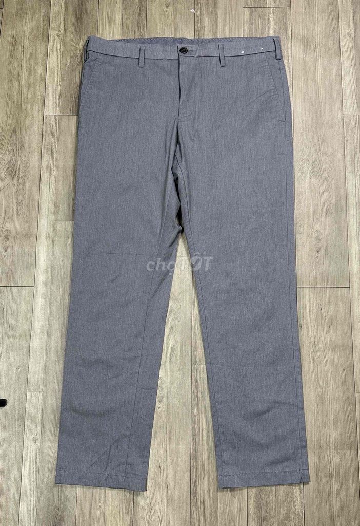 Quần kaki nam Uniqlo Co giãn Mới 99%. Mua bán Quần áo tại Quận 12 Tp Hồ Chí Minh được đăng bởi Như 2Hand Chuyên Si Hiệu Tuyển hình 1