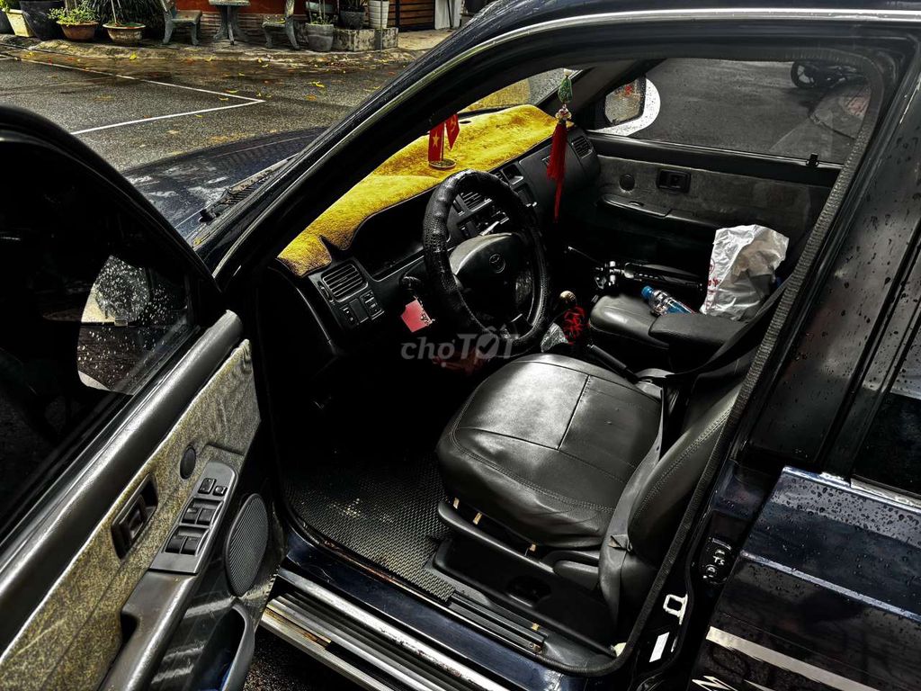 Xe Toyota Zace G 2000 GL 2000 - 200000 km. Mua bán Ô tô tại Thành phố Thuận An Bình Dương được đăng bởi Anz hình 14