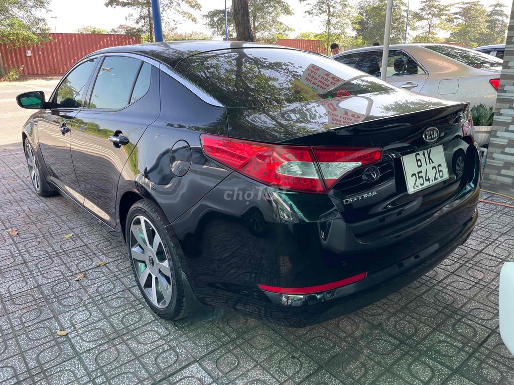 KIA OPTIMA 2.0 SỐ TỰ ĐỘNG – Bản Full, thời trang,. Mua bán Ô tô tại Thị xã Tân Uyên Bình Dương được đăng bởi Tuấn Anh hình 5
