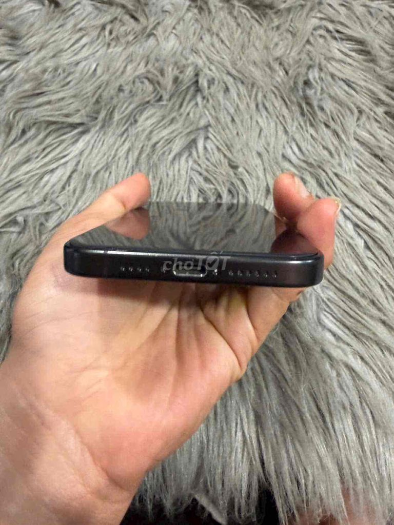 Apple iPhone 15 Pro Max 256GB Đen 90%. Mua bán Điện thoại tại Thành phố Thủ Đức Tp Hồ Chí Minh được đăng bởi đỗ huy hình 1