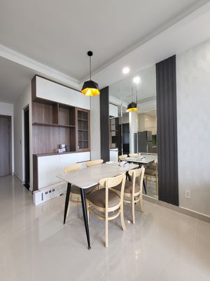 CHO THUÊ Q7 RIVERSIDE 11TR - CHỦ THÂN THIỆN 2pn2wc