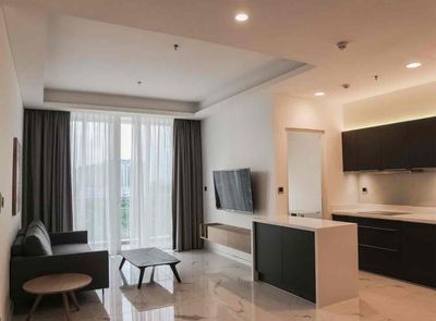 CHỦ!Gần chợ Bà Chiểu 52m2/Sổ riêng 2,1 tỷ/view bình minh/vay 75%ở liền