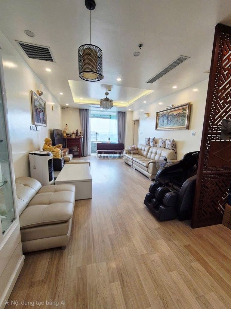 Владелец продает квартиру DT площадью 80 м2 с 2 спальнями + 2 VS 70 Nguyen Duc Canh