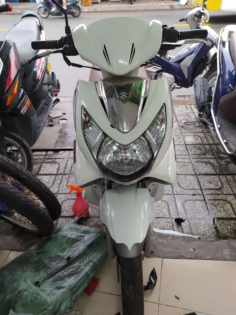 0927744474 - hayate suzuki xe zin chính chủ số đẹp 59S3-31398