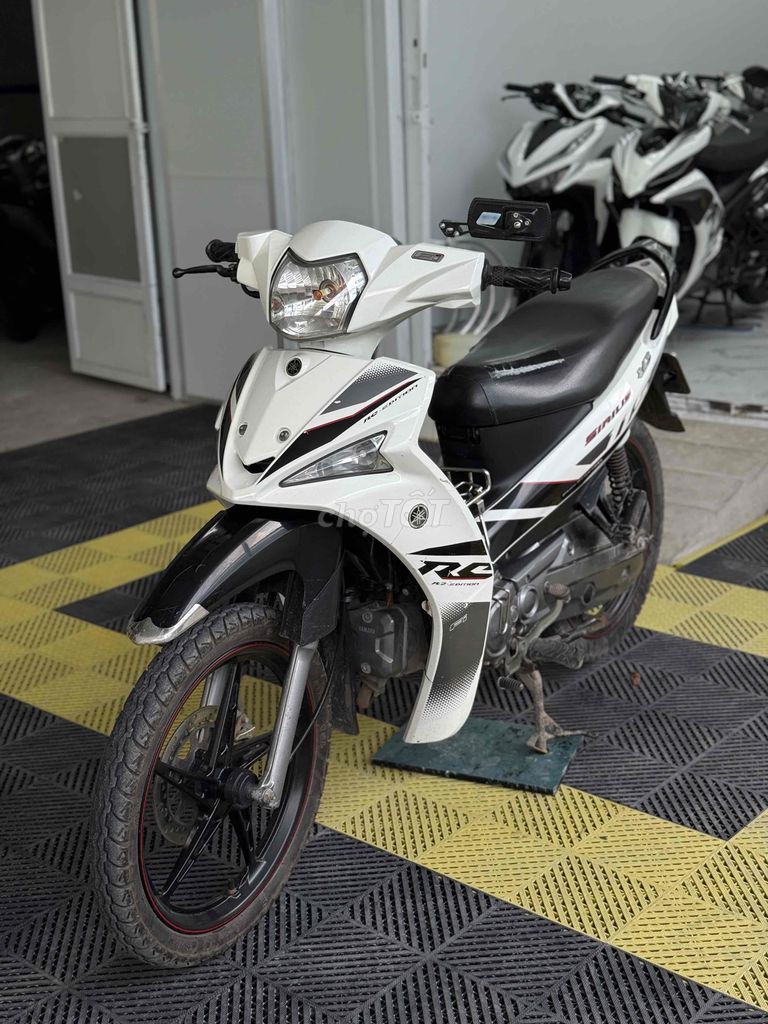 sirius Fi 2018 máy zin êm bs64 9 chủ. Mua bán Xe máy tại Huyện Củ Chi Tp Hồ Chí Minh được đăng bởi Hồ Công Bằng hình 2