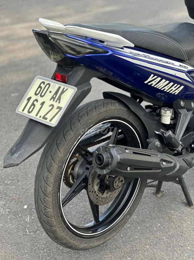 Exciter 135 cc. Mua bán Xe máy tại Huyện Trảng Bom Đồng Nai được đăng bởi u kiều hình 7