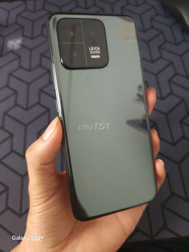 Xiaomi 13 12GB/256GB Đen Đã sử dụng. Mua bán Điện thoại tại Quận Phú Nhuận Tp Hồ Chí Minh được đăng bởi Bảo Trần hình 1