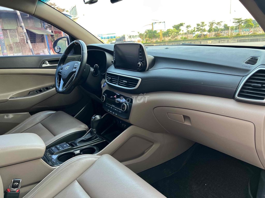 bán xe Tucson 2020 máy dầu cao cấp full option. Mua bán Ô tô tại Quận Lê Chân Hải Phòng được đăng bởi bình hình 13