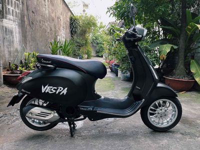 Vespa Sprint 125cc 2O15.Odo 20k km. Bstp. Cọp. ❤️