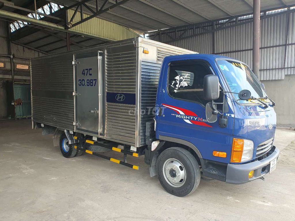 Hyundai N250SL 2022 Lướt 3 Vạn Odo Chuẩn Bao Test