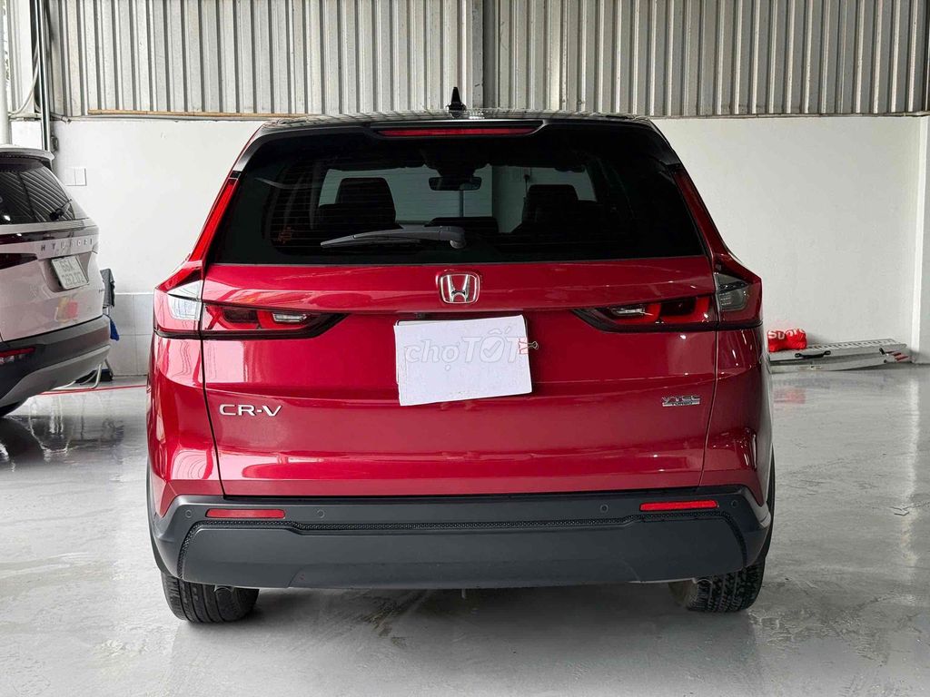 Honda CR V 2024 L - 11000 km siêu lướt. Mua bán Ô tô tại Thành phố Thủ Đức Tp Hồ Chí Minh được đăng bởi Bá Lộc hình 4