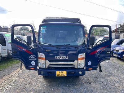 Jac N200 đời 2021 tải 1tấn95 thùng bạt 4m36 zin. Mua bán Xe tải, xe ben tại Thành phố Thuận An Bình Dương được đăng bởi Diễm Phúc Ô Tô