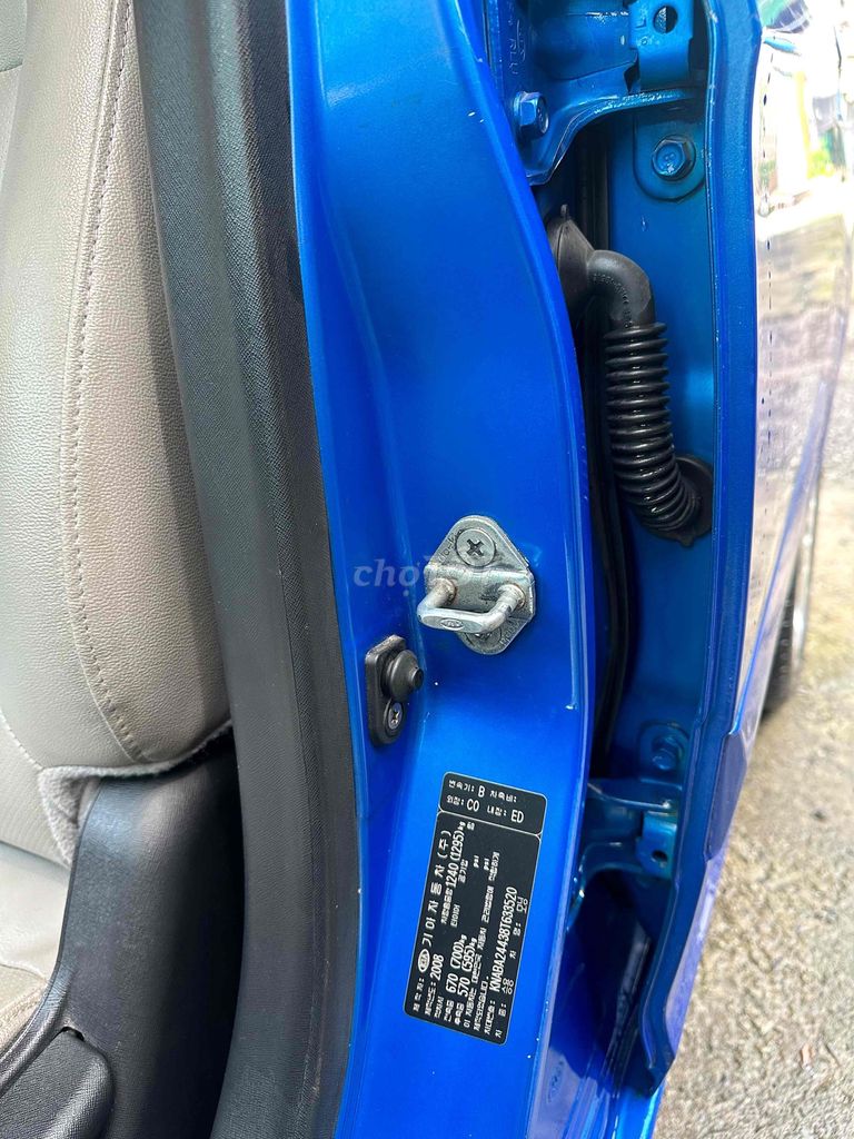 kia Moning 2008 Tự Động Nhập Hàn Xe zin. Mua bán Ô tô tại Quận Bình Tân Tp Hồ Chí Minh được đăng bởi Trần văn Hùng hình 12