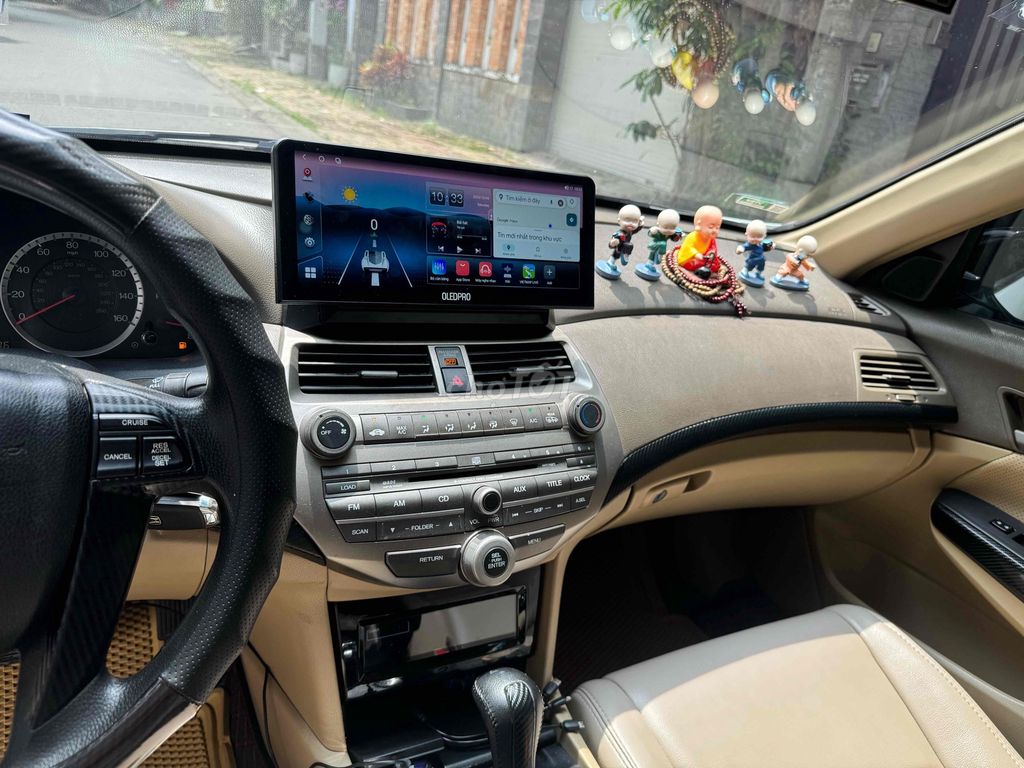 Honda Accord 2007 3.5 AT - 120000 km. Mua bán Ô tô tại Thành phố Thủ Đức Tp Hồ Chí Minh được đăng bởi thien hình 10