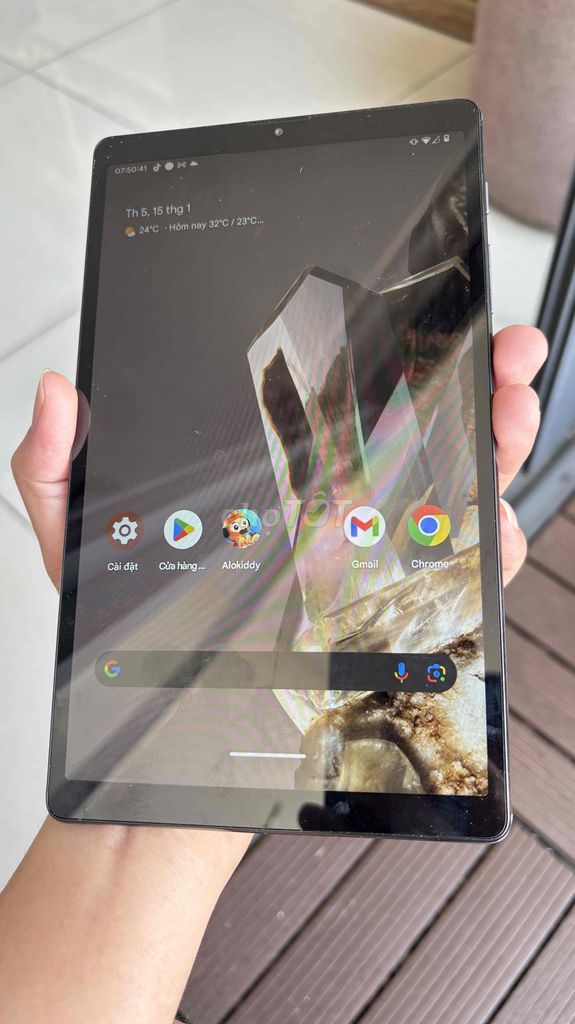 Samsung Tab A7 Lite 32GB Đen. Mua bán Máy tính bảng tại Quận 3 Tp Hồ Chí Minh được đăng bởi Vũ Nam hình 1