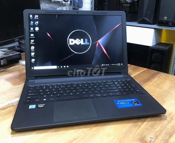 Dell Inspiron 3568 i7-7500U/8GB/240GB VGA Rời FHD. Mua bán Laptop tại Thành phố Thủ Đức Tp Hồ Chí Minh được đăng bởi NamPhong Computer hình 1