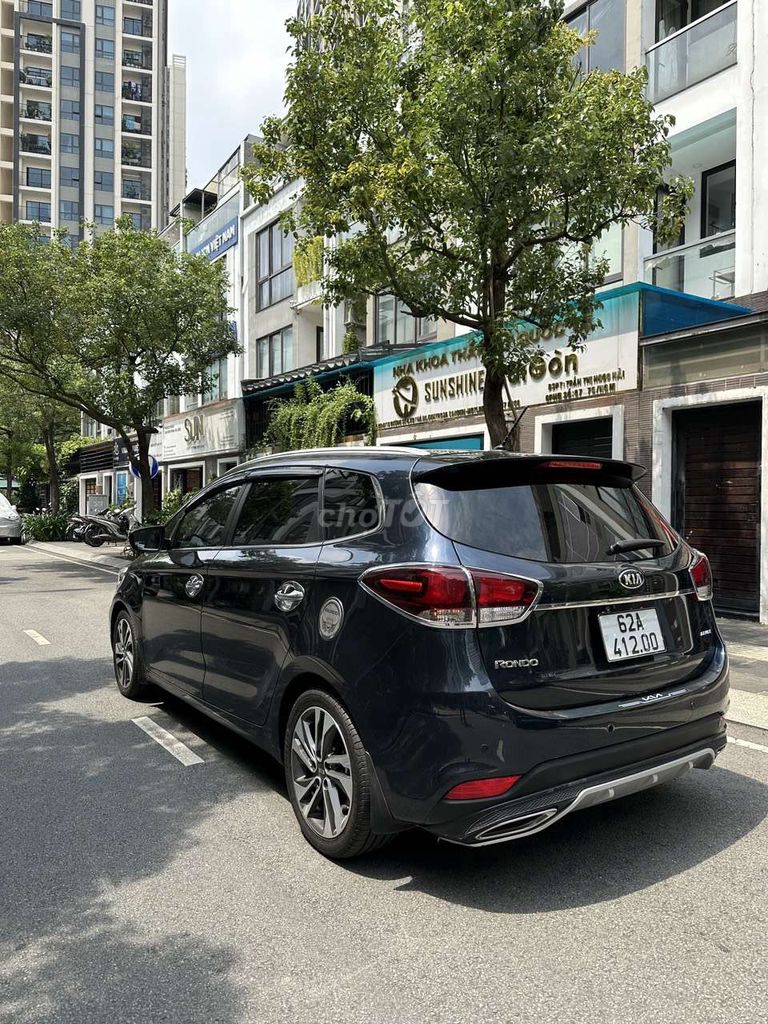 KIA RONDO 2.0 GAT,2020,ĐÚNG 58000km,ZIN&ĐẸP 95%. Mua bán Ô tô tại Quận Tân Bình Tp Hồ Chí Minh được đăng bởi Nam hình 6