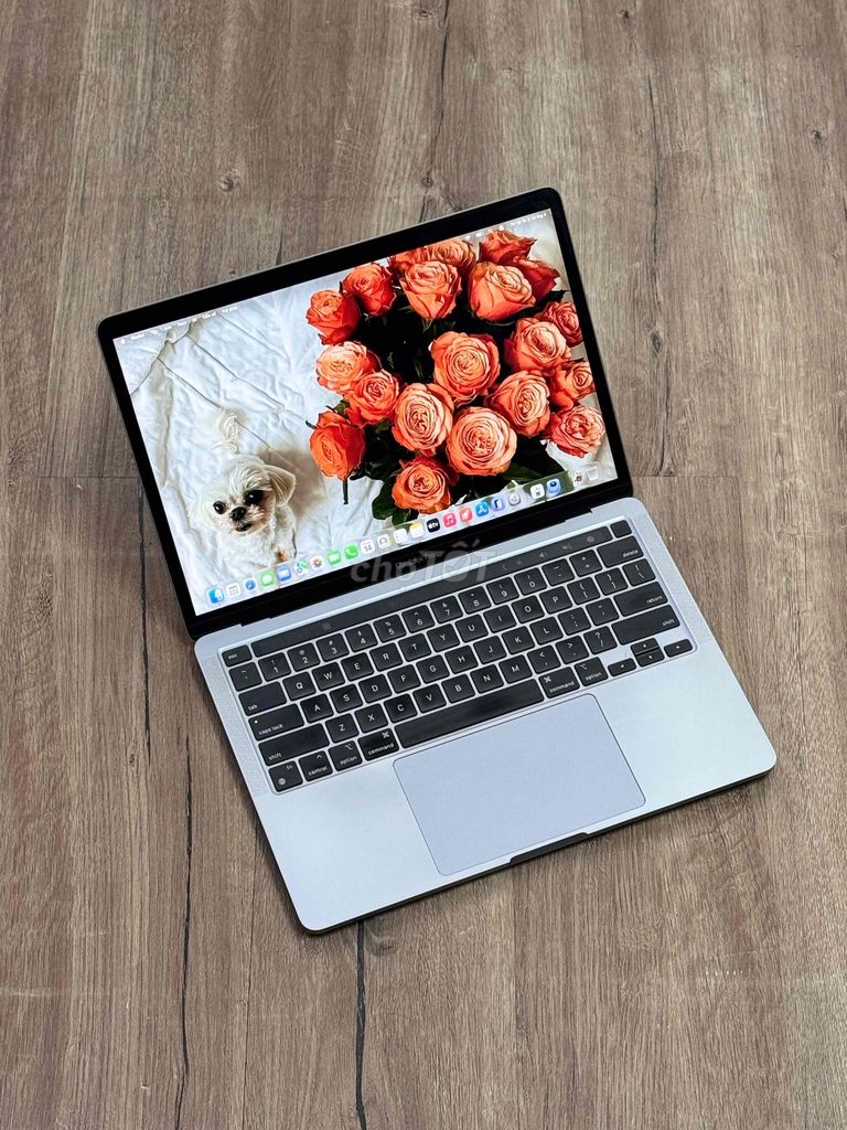 acbook Pro M2 13' 8GB/256GB Đẹp keng sạch. Mua bán Laptop tại Quận 10 Tp Hồ Chí Minh được đăng bởi APPLE 2HAND hình 1