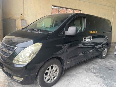 Hyundai Starex Van máy dầu số tự động. Mua bán Ô tô tại Quận Bình Thạnh Tp Hồ Chí Minh được đăng bởi Lộc Phát