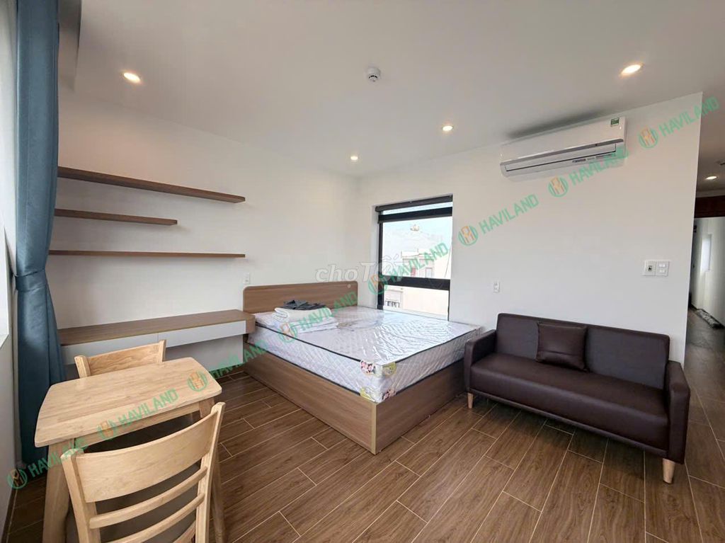 Rent · 1 bd · 40 м² · Quận Ngũ Hành Sơn, ул. Đường Thủy Sơn 4