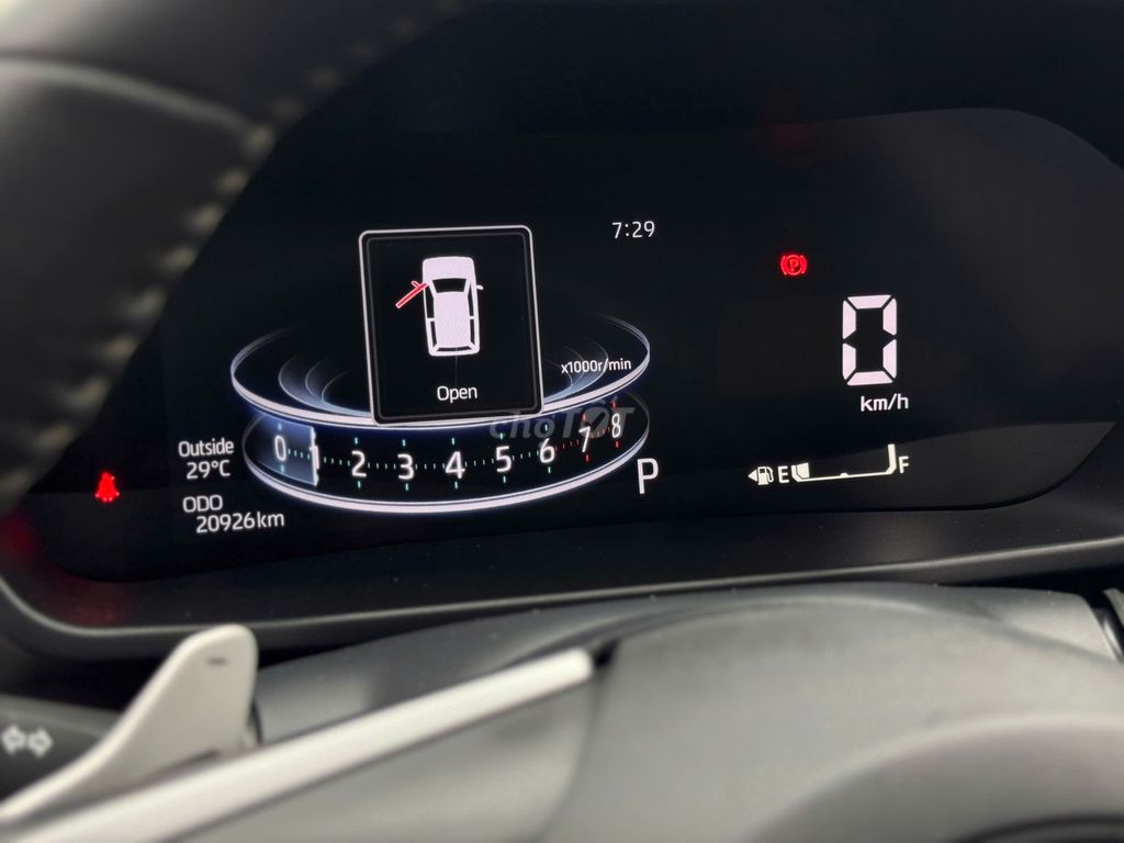 Toyota Raize 2023 - 21000 km. Mua bán Ô tô tại Thành phố Bạc Liêu Bạc Liêu được đăng bởi Dương Thế Anh hình 13