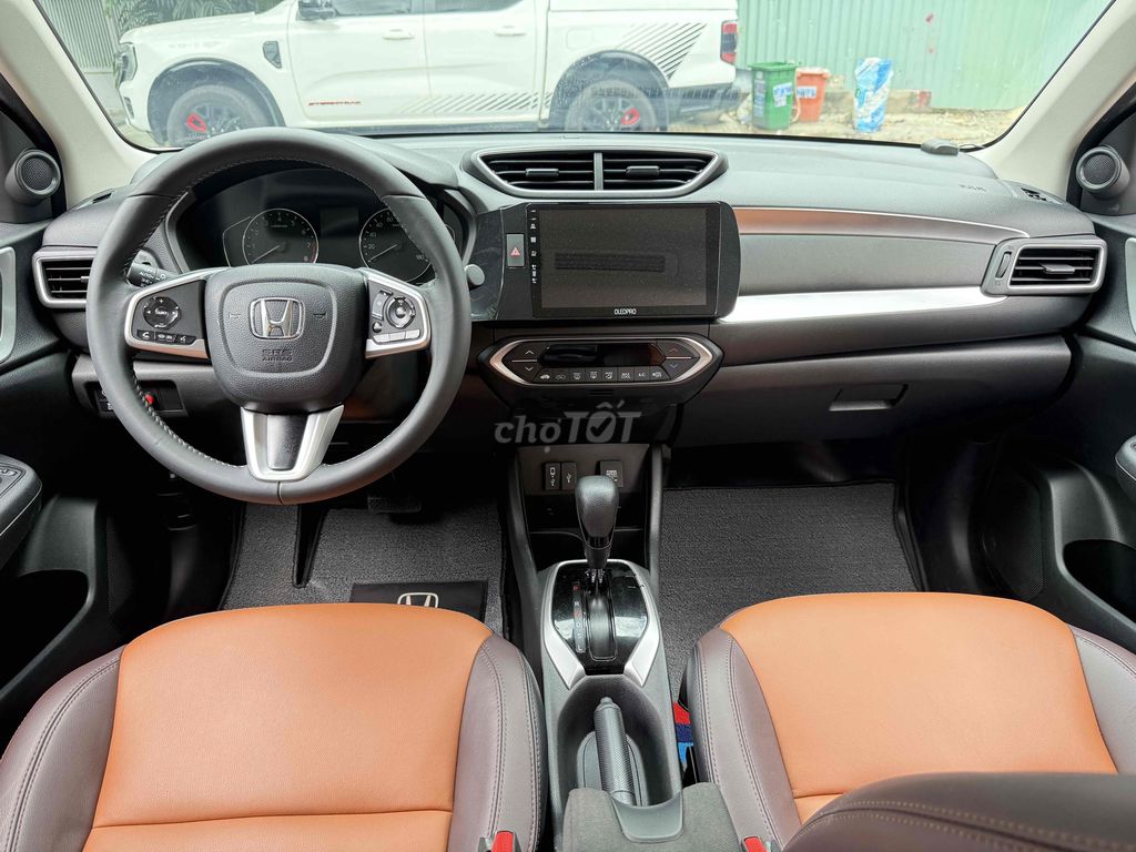 Honda BR-V G 2024. Mua bán Ô tô tại Quận 12 Tp Hồ Chí Minh được đăng bởi KaizenAutoService hình 12
