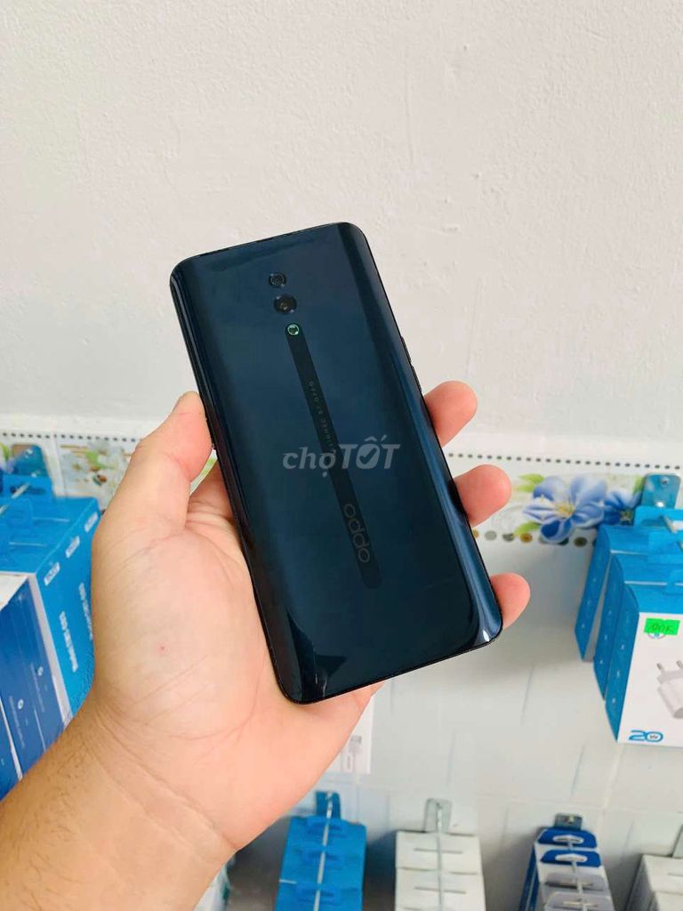 Oppo Reno 256G ( Camera vay cá mập ). Mua bán Điện thoại tại Quận Ninh Kiều Cần Thơ được đăng bởi Nhựt Mobile hình 1