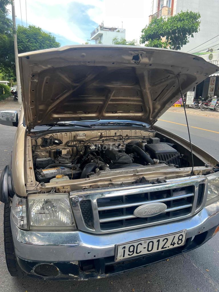 Ford Ranger 2003 - 333333 km. Mua bán Ô tô tại Quận 12 Tp Hồ Chí Minh được đăng bởi viet hình 6