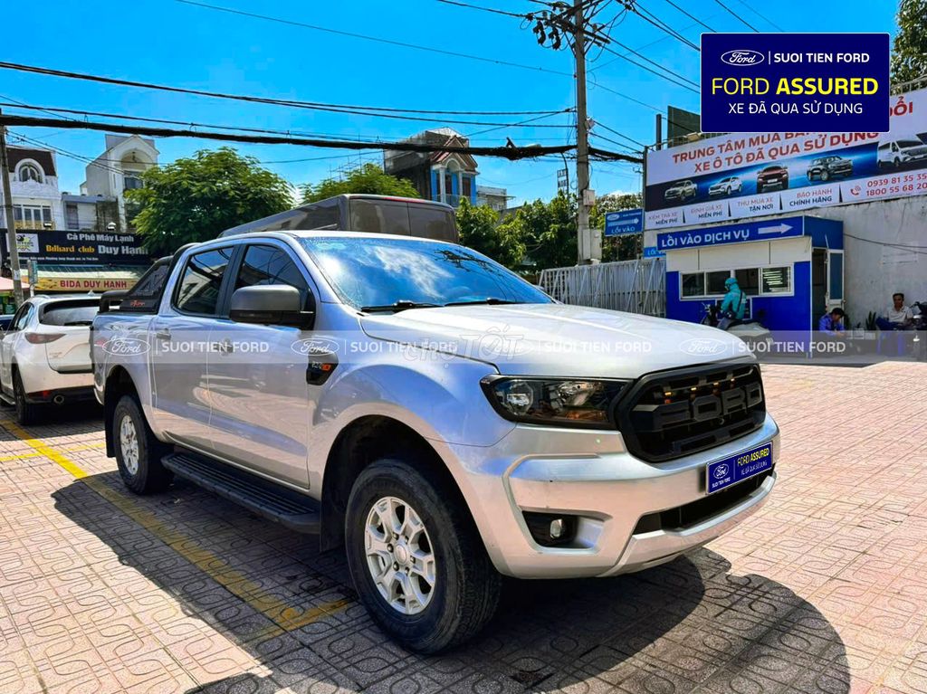 Ford Ranger XLS AT 4x2 Bạc bạch kim 2022. Mua bán Ô tô tại Thành phố Thủ Đức Tp Hồ Chí Minh được đăng bởi Trần Hiền Ford hình 3