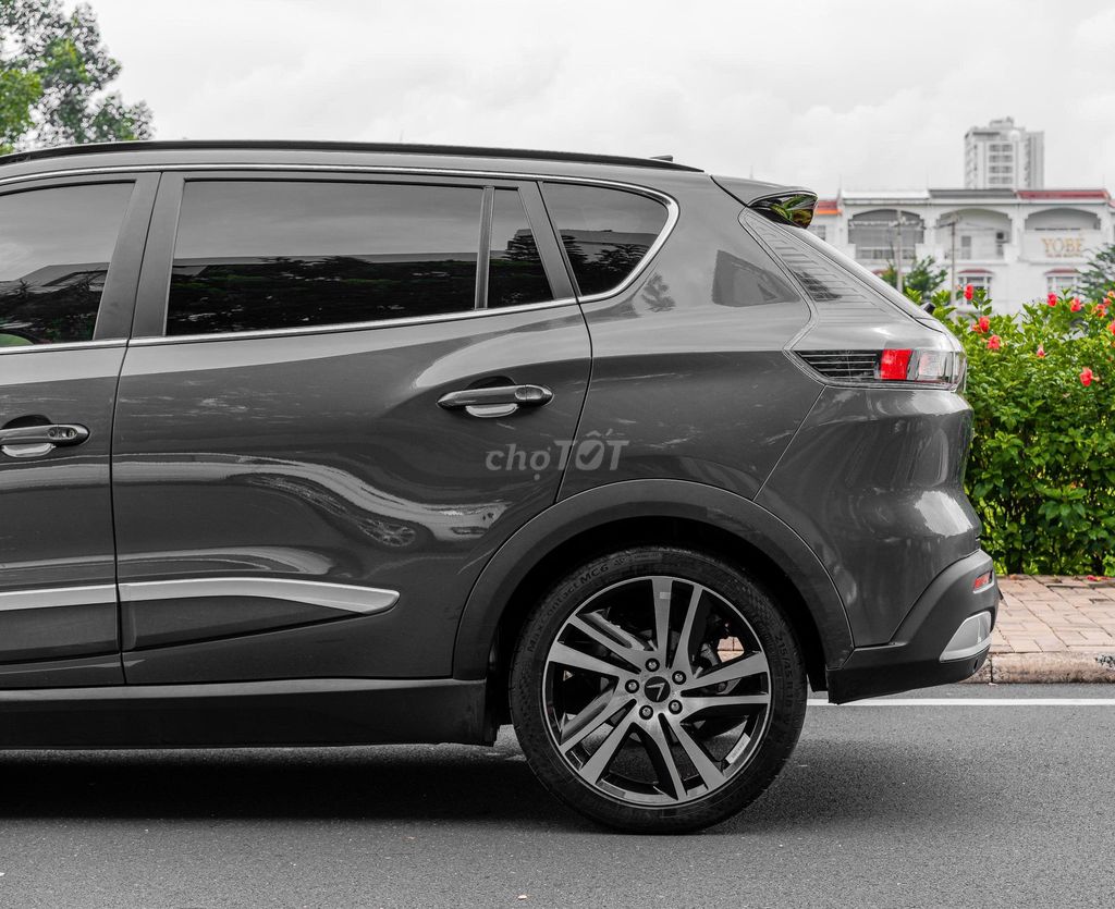 VinFast VFe34 2022  - 35700 km. Mua bán Ô tô tại Quận Bình Tân Tp Hồ Chí Minh được đăng bởi Nguyễn Khánh Hằng hình 11