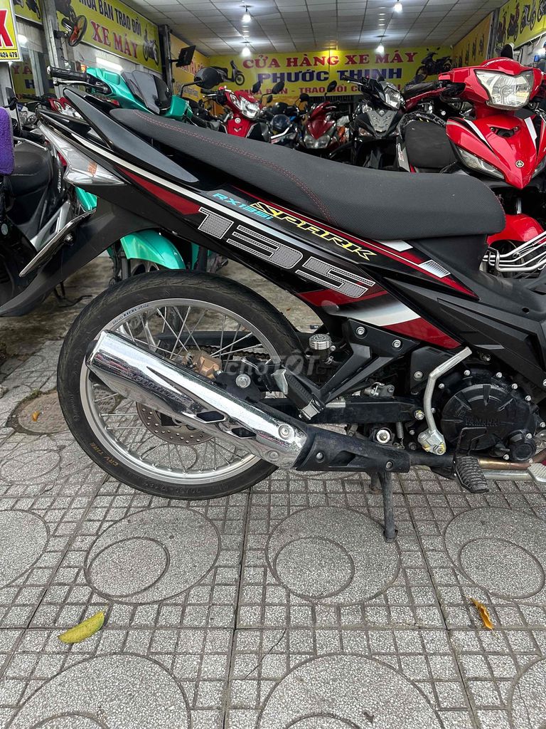 ex 135 xuống áo 2010 cực chất ( có bán trả góp). Mua bán Xe máy tại Thành phố Thuận An Bình Dương được đăng bởi xe máy phước thịnh hình 4