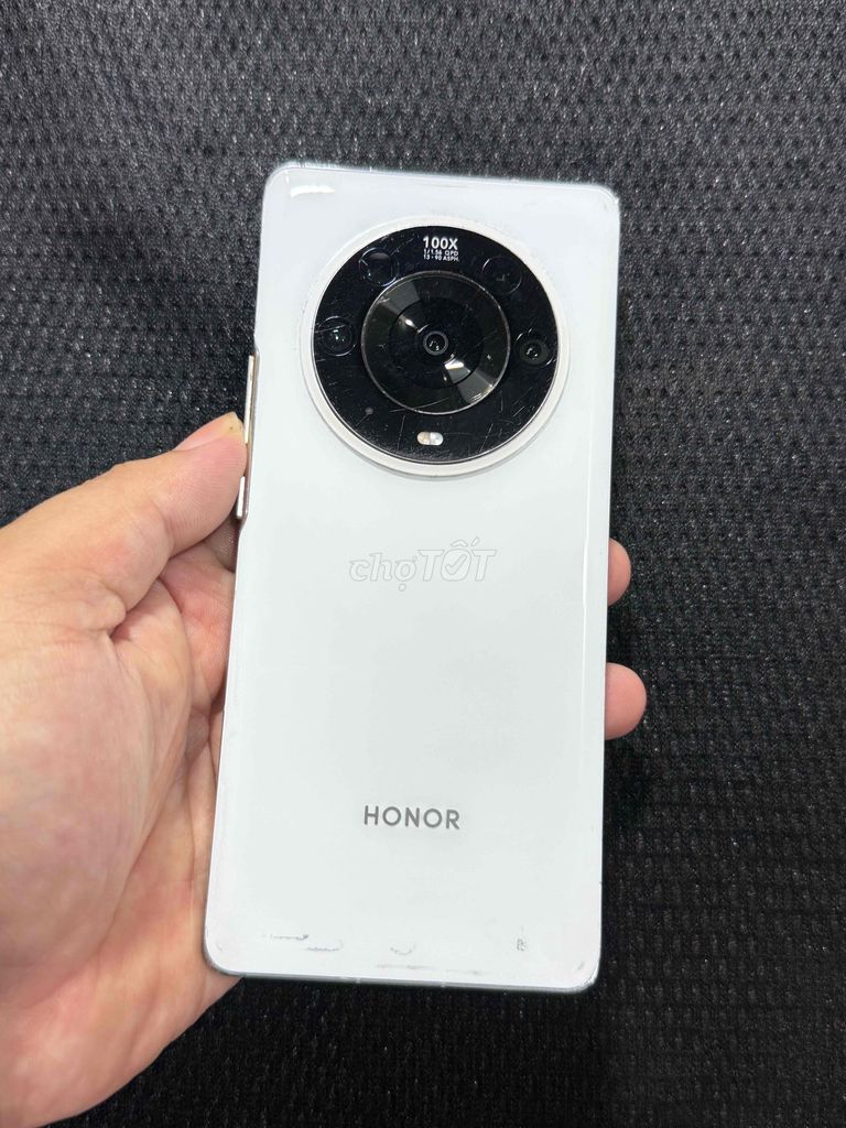 Honor Magic 3 Pro 12/256GB Trắng. Mua bán Điện thoại tại Huyện Củ Chi Tp Hồ Chí Minh được đăng bởi Nam 2666 hình 1