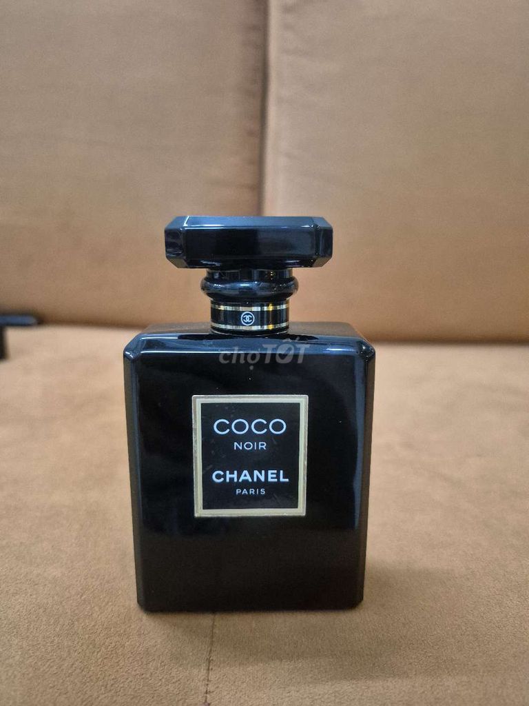 Nước hoa Nữ Coco Chanel Noir EDP 100ml chuẩn auth. Mua bán Nước hoa tại Quận 12 Tp Hồ Chí Minh được đăng bởi Long hình 1
