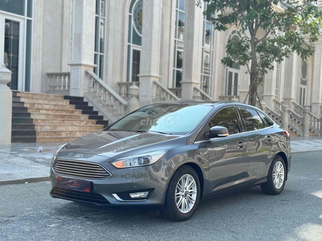 Ford Focus Titanium 2018 chạy 14.000km quá đẹp. Mua bán Ô tô tại Thành phố Thủ Đức Tp Hồ Chí Minh được đăng bởi Hoà Xe Cũ hình 3