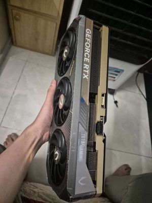 Zotac GeForce RTX 5080 Soild OC. Mua bán Linh kiện (RAM, Card...) tại Quận Tân Bình Tp Hồ Chí Minh được đăng bởi Công Lập