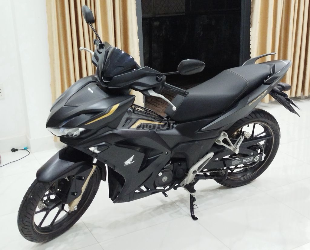 Winner X V4 2024 Phiên Bản Đặc Biệt - ODO 4.770km. Mua bán Xe máy tại Thành phố Vũng Tàu Bà Rịa - Vũng Tàu được đăng bởi Tên chưa cung cấp hình 1