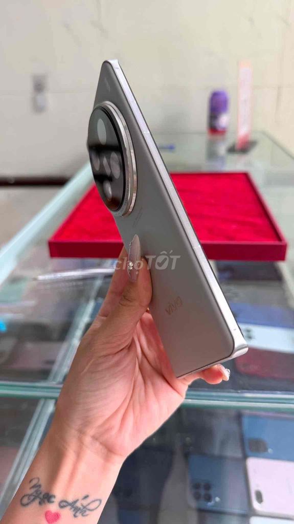 Vivo X100 Ultra ❌⚡️. Mua bán Điện thoại tại Thành phố Buôn Ma Thuột Đắk Lắk được đăng bởi HA MOBILE hình 1