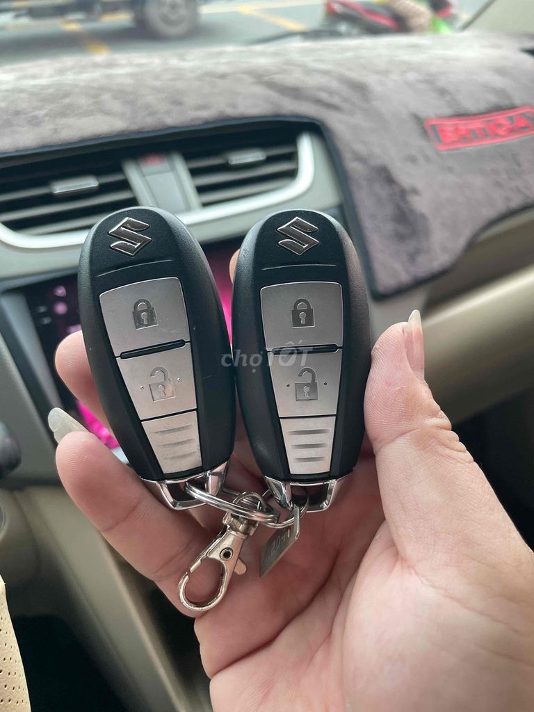 Suzuki Ertiga 2017 1.4 AT - 82000 km. Mua bán Ô tô tại Thành phố Dĩ An Bình Dương được đăng bởi Phan văn Độ hình 12