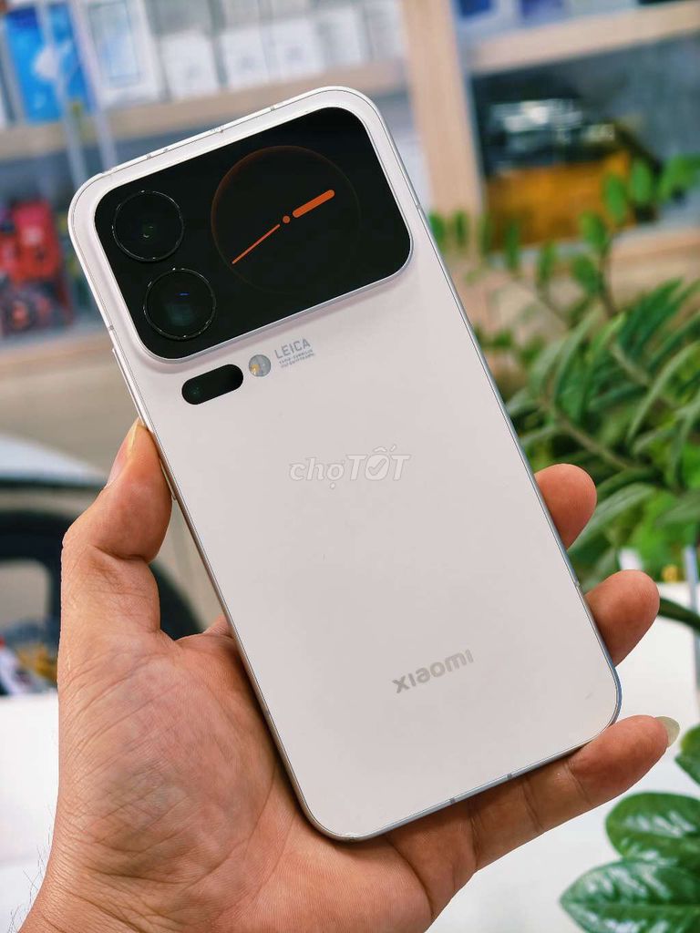 💥 Xiaomi 17 Pro max Ram 12/512GB Zin sườn xấu 👇. Mua bán Điện thoại tại Huyện Nhơn Trạch Đồng Nai được đăng bởi thanh toàn mobile Nhơn trạch  hình 1